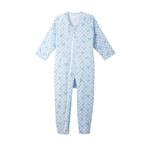 コンビネーション ?（フルオープン型）リーフブルーLL