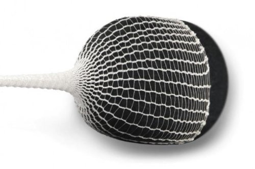 日本衛材 ネット包帯 ホワイトネット 5号 5.5cm×25m(伸長) 1ロール NE-125