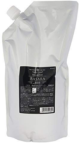クラシエ バサラ 薬用スカルプ シャンプー 603 1000ml レフィル