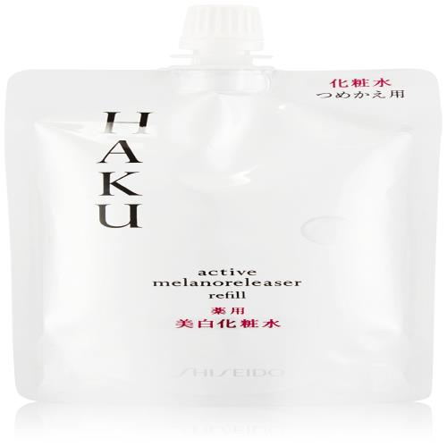 HAKU ハク アクティブメラノリリーサー 100mL つめかえ用 医薬部外品 化粧水 美白 シミ予防 資生堂