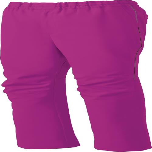 スクラブパンツ [ミズノ] 兼用スクラブパンツ 医療 兼用 高耐久性 イージーケア パイピング ウエストゴム 全8サイズ 全14色 ストレッチ [制電/消臭/工業洗濯対応] 介護 白衣 MZ0093 C-21 ライラック 4Lサイズ