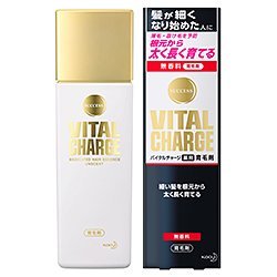 花王サクセス バイタルチャージ薬用育毛剤 ２００ｍｌ ×３個セット 200ミリリットル (x 3)