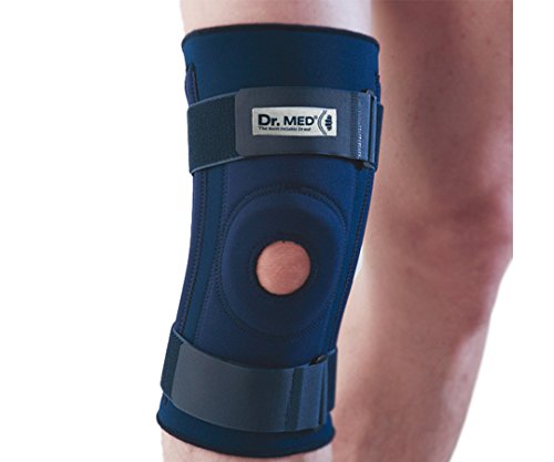 Dr.MED ニースプリントサポーター Sサイズ DR-K008S