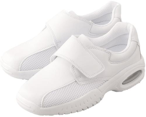 [マリアンヌ] ナースシューズ バリュ! V2 白 24.5 cm 3E