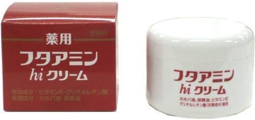 ＜お得な２個パック＞フタアミンｈiクリーム 130g入り×２個