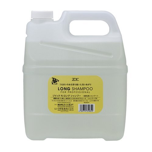 ハートランド ゾイックN ロングシャンプー 4000ml