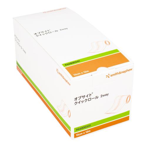 スミスネフュー オプサイトクイックロール 150mm×12m 66800341