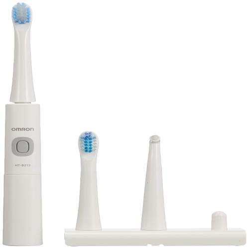 オムロンヘルスケア 音波式電動歯ブラシ HT-B212