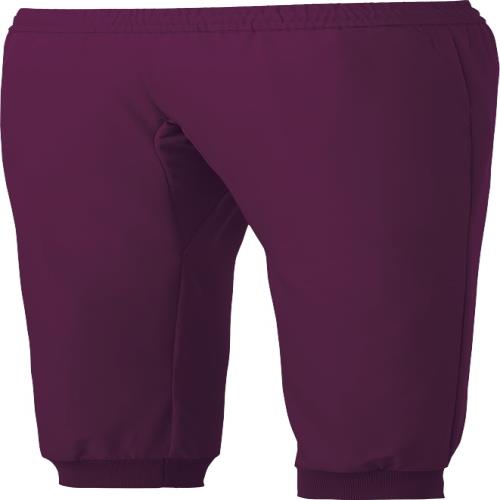 [ミズノ] 冷感ジョガーパンツ 冷感ジョガーパンツ 裾上げ不要 医療 吸汗速乾 涼しい 消臭 軽い 動きやすい 全11色 SS~5L メディカル 介護 看護師 制服 MZ0121 C-29 マジェンタパープル 4L