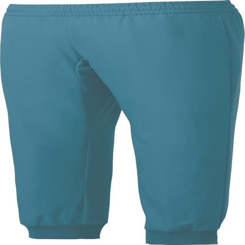 [ミズノ] 冷感ジョガーパンツ 冷感ジョガーパンツ 裾上げ不要 医療 吸汗速乾 涼しい 消臭 軽い 動きやすい 全11色 SS~5L メディカル 介護 看護師 制服 MZ0121 C-69 ターコイズ L