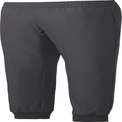 [ミズノ] 冷感ジョガーパンツ 冷感ジョガーパンツ 裾上げ不要 医療 吸汗速乾 涼しい 消臭 軽い 動きやすい 全11色 SS~5L メディカル 介護 看護師 制服 MZ0121 C-9 グレー 3L