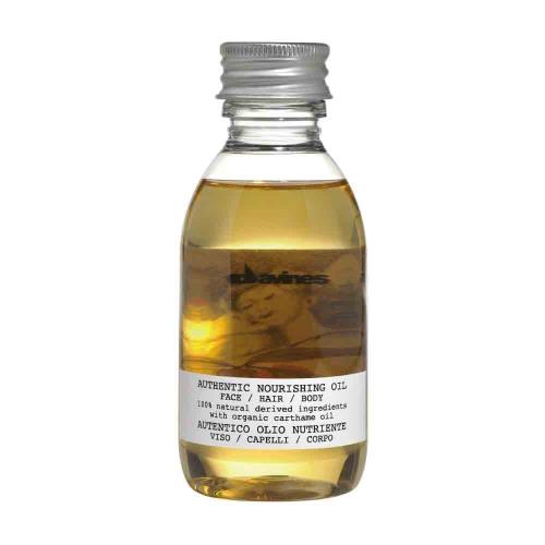 ダヴィネス オーセンティック オイル 140mL  ダヴィネス (Davines) ヘアオイル メンズ ホホバオイル 人気 スタイリングオイル ヘアケア ボディオイル オイル