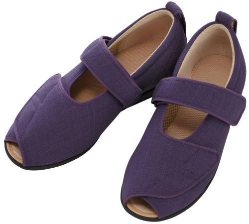 徳武産業 1035 オープンマジックIII 3E (L:23-23.5cm) 紫