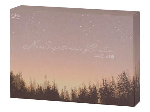 ネオサイトワンデーリングAM UV シエルペールピンク -7.00 30枚入り