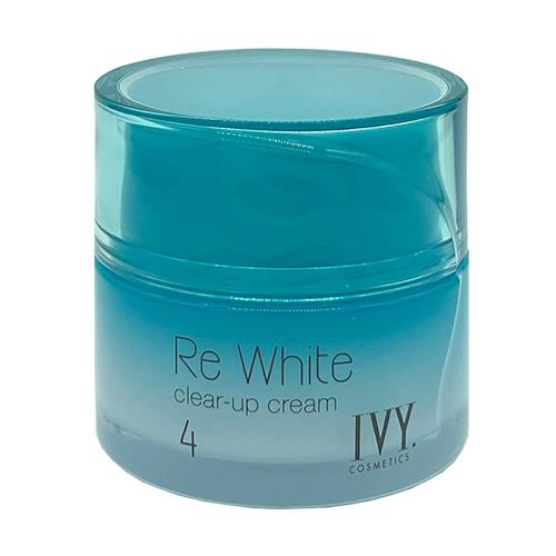 アイビー化粧品　リ ホワイト クリアアップ クリーム　 (乳液 ・ クリーム) 30g