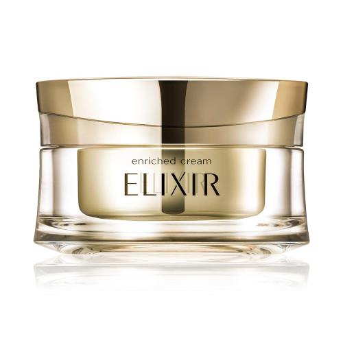 ELIXIR エリクシール エンリッチドクリーム TB 45g 乳液・クリーム ハリ エイジングケア シュペリエル 資生堂