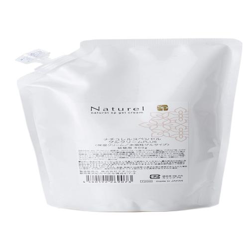 ナチュレルSP ゲルクリーム PLUS 600g 詰替用