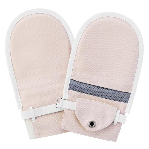 竹虎 フドーてぶくろ No.3 ピンク Lサイズ 2枚入