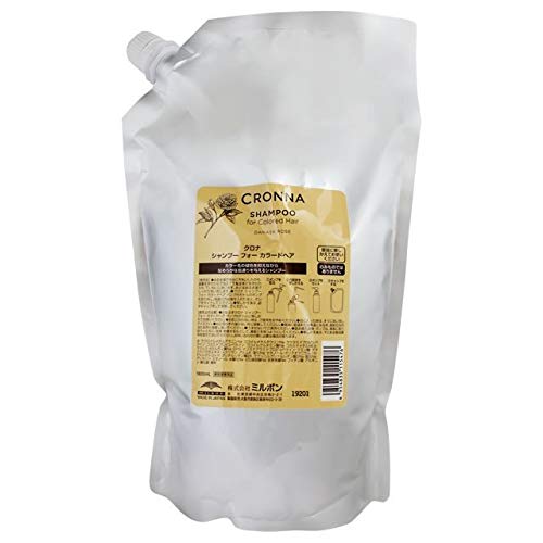 ミルボン クロナ シャンプー フォー カラードヘア 1800ml