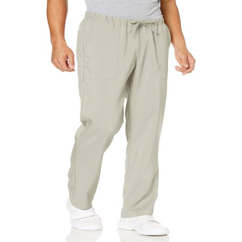 [ディッキーズ] スクラブパンツ ストレートパンツ ボトムス 男女兼用 ユニセックス 7 5024SC S.ベージュ 日本 L (日本サイズL相当)
