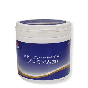 ゼライス コラーゲン・トリペプチド プレミアム20 ボトル 200g