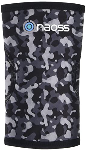 丸光産業(Marumitsu) トクサンＴＶコラボ エルボーサポーター ブラックカモ M 311391