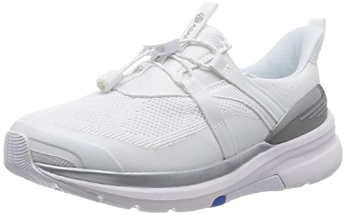 コンフォートシューズ [アサヒ] アサヒフットケア 足の健康を守るコンフォートシューズ トラブル予防 フットケア発想の新感覚シューズ AFC003 KF72123 ホワイト 22.5 cm 4E