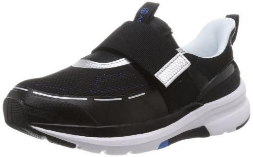 コンフォートシューズ [アサヒ] アサヒフットケア 足の健康を守るコンフォートシューズ トラブル予防 フットケア発想の新感覚シューズ AFC002 KF72112 ブラック 25.5 cm 4E