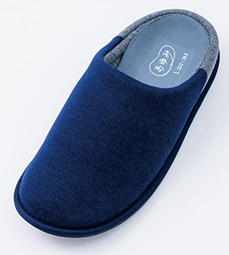 あゆみチャルパー?ネイビー３Ｌ両足