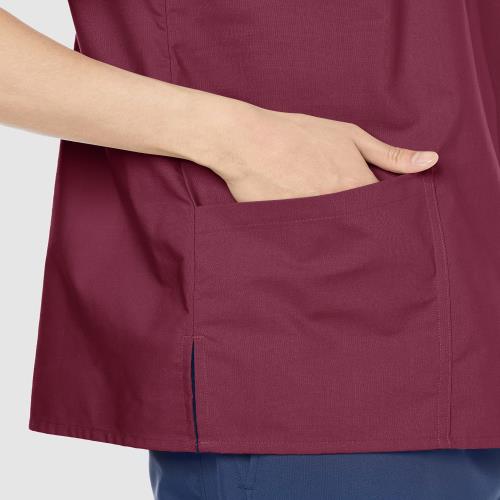 ディッキーズ] 白衣 スクラブ メディカル 医療用 ストレッチ バイ