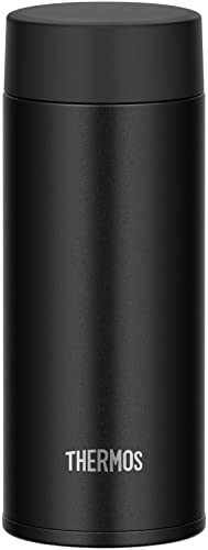 せんとパッキン一体型・食洗機対応サーモス 水筒 真空断熱ケータイマグ350ml ブラック 隅々まで簡単に洗える 全てのパーツ食洗機OK ステンレス ボトル 軽量コンパクト JOQ-350 BK