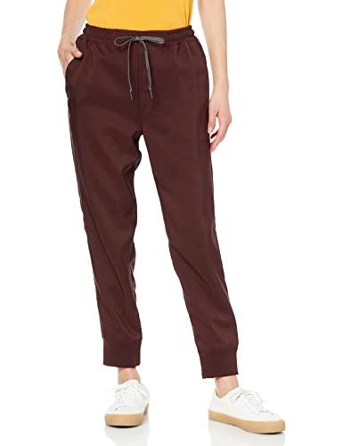 [ディッキーズ] 医療用スクラブパンツ 6019SC レディース D.ボルドー