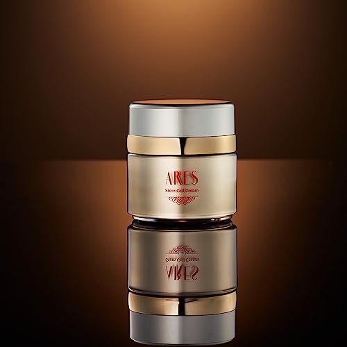 シリアルナンバー付自由が丘クリニックドクターズコスメティクス ARESステムCクリームプラス