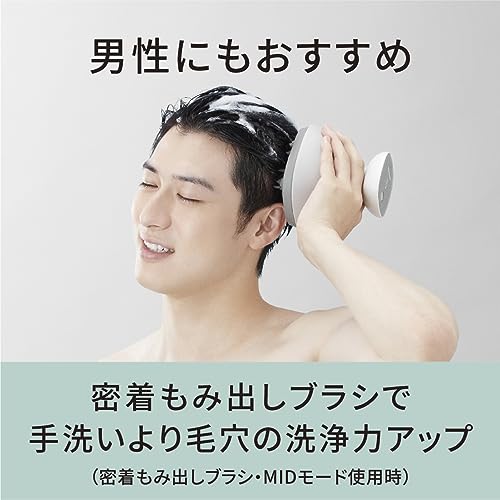 パナソニック 頭皮エステ リフトモード 密着もみ出しブラシ ストレッチブラシ Amazon.co.jp: パナソニック 頭皮エステ リフトモード 密着もみ出し