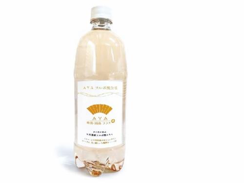 フルボ酸 原液 濃縮 AYA 除菌・消臭プラス 山呉 日本製 (1000ml)