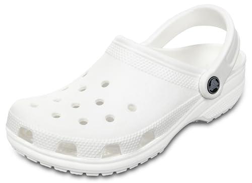 [CROCS(クロックス)] サンダル クラシック ホワイト 28 cm