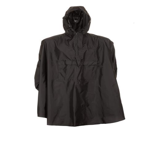 [スナグパック] PONCHO UK-PPC ブラック フリー