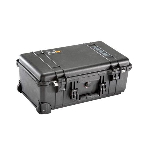 PELICAN ハードケース 1510 ノーフォーム ブラック 26.9L 防水 ブラック 039639