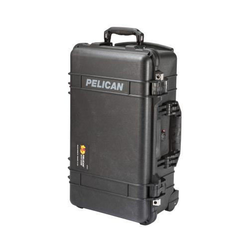 PELICAN ハードケース 1510 ノーフォーム ブラック 26.9L 防水 ブラック 039639