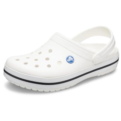 [CROCS(クロックス)] サンダル クロックバンド? ホワイト 28 cm