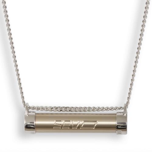 SEV ネックレス メタルレール SI OEASP-00420