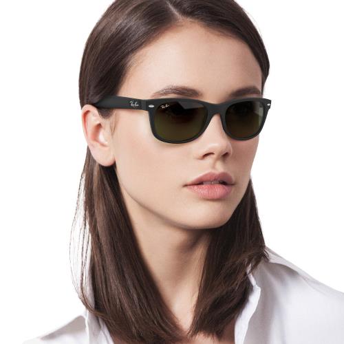 [レイバン] サングラス-0RB2132-622-55 0RB2132-622-55 622 ブラック 55