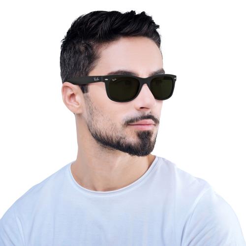 [レイバン] サングラス-0RB2132-622-55 0RB2132-622-55 622 ブラック 55