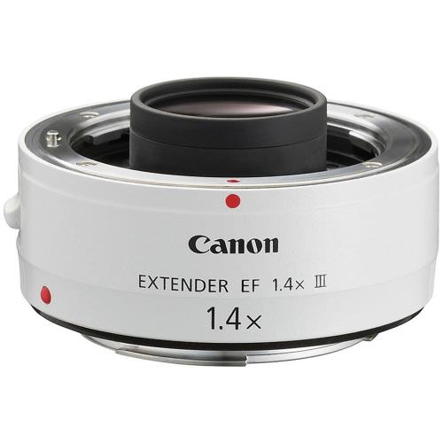 Canon エクステンダー EF1.4X III フルサイズ対応