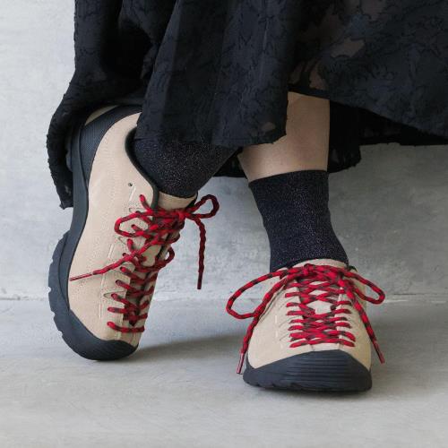 キーン JASPER レディース SILVER MINK 1004347 24.5cm