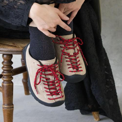 キーン JASPER レディース SILVER MINK 1004347 24.0cm