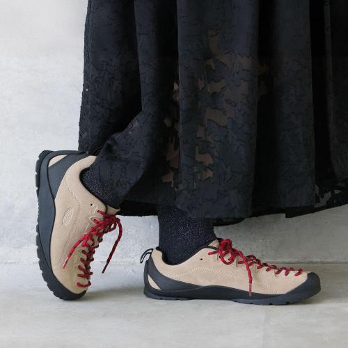 キーン JASPER レディース SILVER MINK 1004347 24.0cm