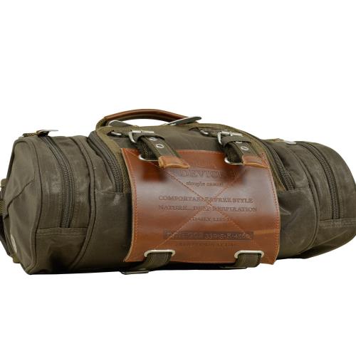 DEVICE Work 4way ヒップバッグ -カーキ