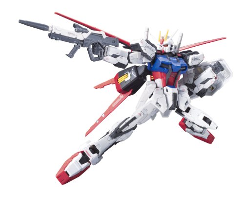 RG 1/144 GAT-X105 エールストライクガンダム (機動戦士ガンダムSEED)