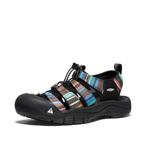 キーン Newport H2 ニューポート メンズ RAYA BLACK 1001942 9（27.0）